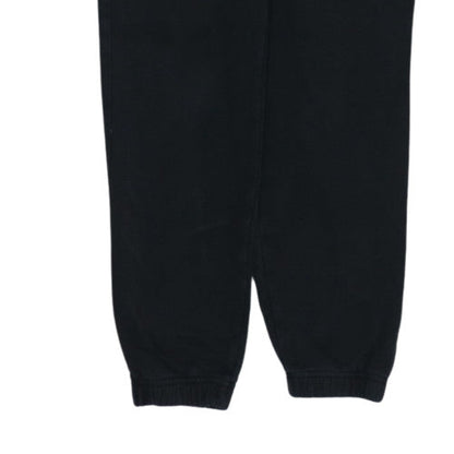Nike Men's Black Small Fleece Sweatpants Joggers