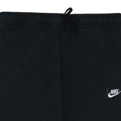 Nike Men's Black Small Fleece Sweatpants Joggers