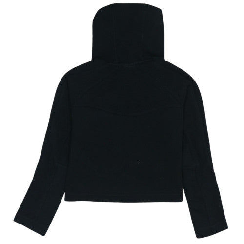 PUMA Women's Black Small Pullover Hoodie Sweatshirt