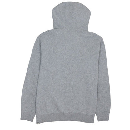 The North Face Men's Grey 2XL Pullover Hoodie with Logo