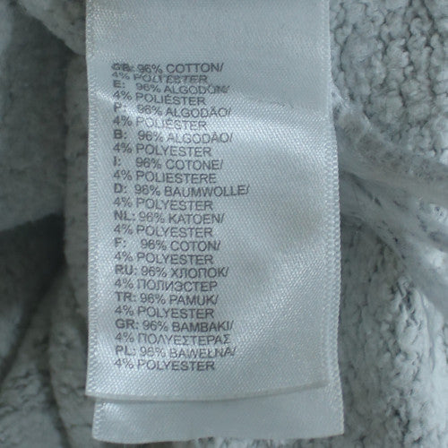 The North Face Men's Grey 2XL Pullover Hoodie with Logo