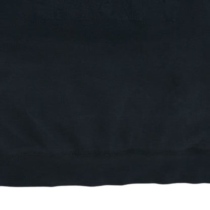 Nike Mens Black 2XL Sleeveless Hoodie Vest Fleece Sportswear