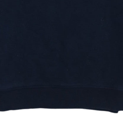 Tommy Hilfiger Denim Men's Navy Blue Crew Neck Sweatshirt M