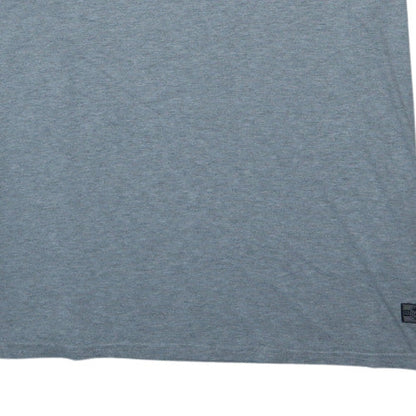 Timberland Womens Grey Pullover Sweatshirt Size 2XL Cotton Blend Regular Fit