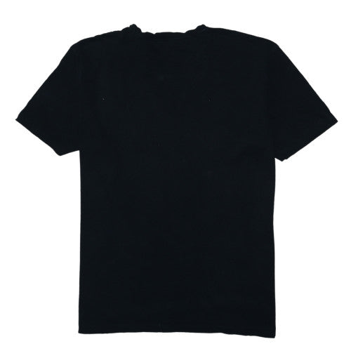 Polo Ralph Lauren Men's Black V-Neck Cotton T-Shirt XXL Classic Fit