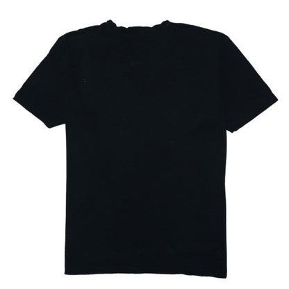 Polo Ralph Lauren Men's Black V-Neck Cotton T-Shirt XXL Classic Fit