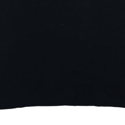 Polo Ralph Lauren Men's Black V-Neck Cotton T-Shirt XXL Classic Fit
