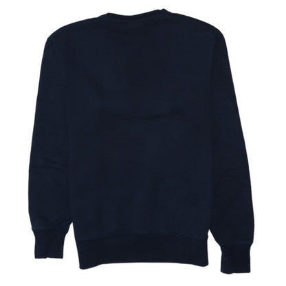 Ellesse Men's Blue Logo Pullover Sweatshirt Size M