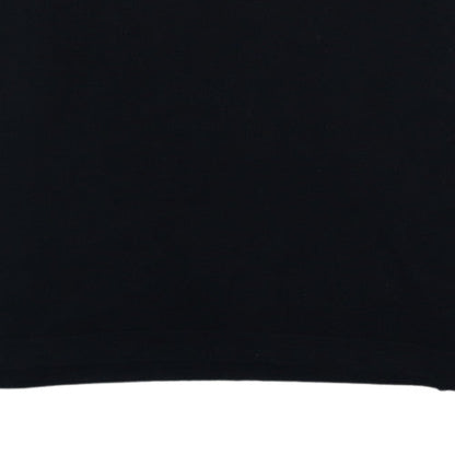 Levi's Men's Black Crew Neck Short Sleeve Cotton T-Shirt Size L