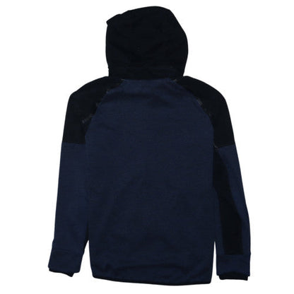 Canterbury Mens Navy Full Zip Hoodie M Hooded Sweatshirt
