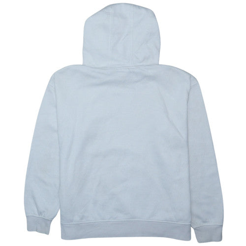 Disney Lilo & Stitch Women's Grey Pullover Hoodie Size L 14/16
