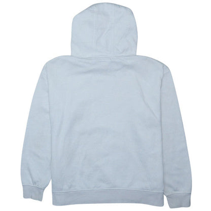 Disney Lilo & Stitch Women's Grey Pullover Hoodie Size L 14/16