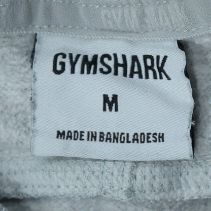 Gymshark Men's Grey Pullover Crew Neck Sweatshirt Size M Regular Fit