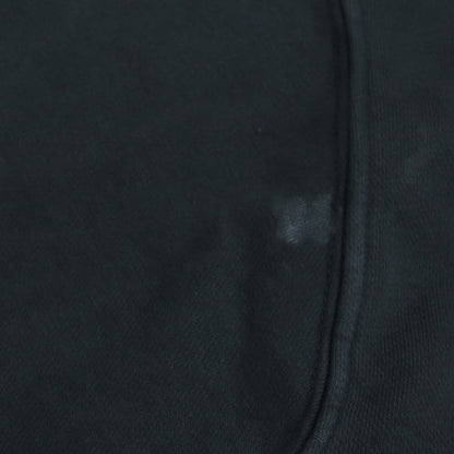 Nike Men's Black Pullover Hoodie M Regular Fit Sportswear