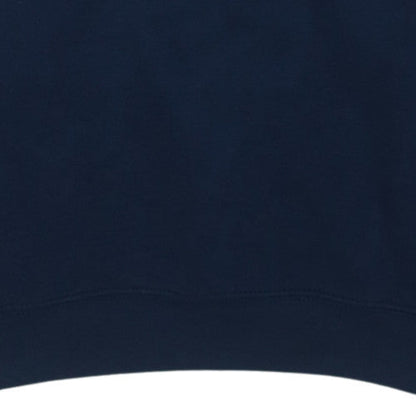 Mickey & Co Women’s Navy Crew Neck Pullover Sweatshirt L