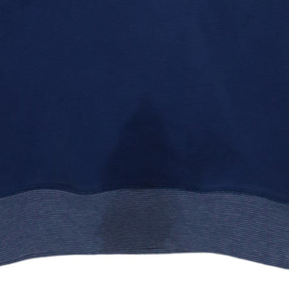Fred Perry Men's Blue Crew Neck Pullover Sweatshirt M