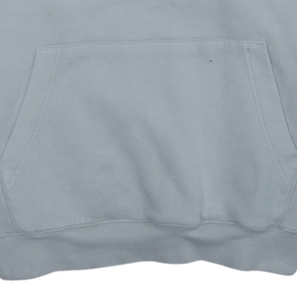 Nike Womens Grey Pullover Hoodie Medium Hooded Sweatshirt