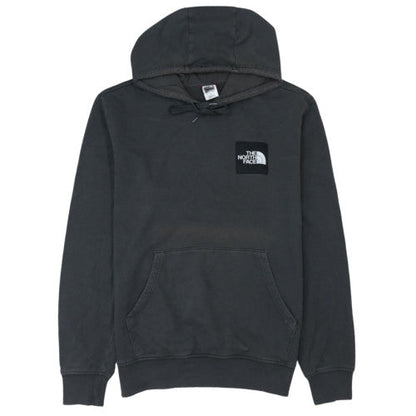The North Face Men’s Black Pullover Hoodie L Graphic Ski Design