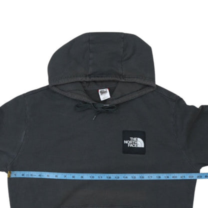 The North Face Men’s Black Pullover Hoodie L Graphic Ski Design