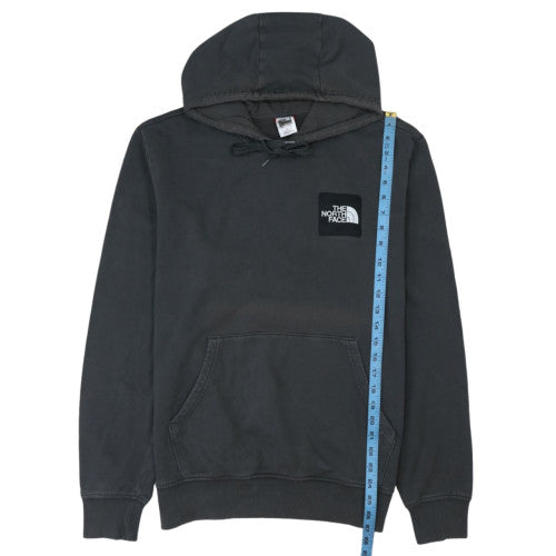 The North Face Men’s Black Pullover Hoodie L Graphic Ski Design