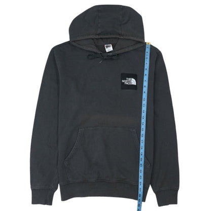 The North Face Men’s Black Pullover Hoodie L Graphic Ski Design