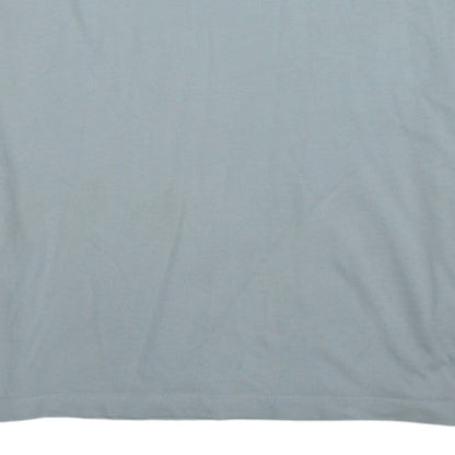 GAP Men's White USA Flag Graphic T-Shirt Size M Regular Fit Crew Neck