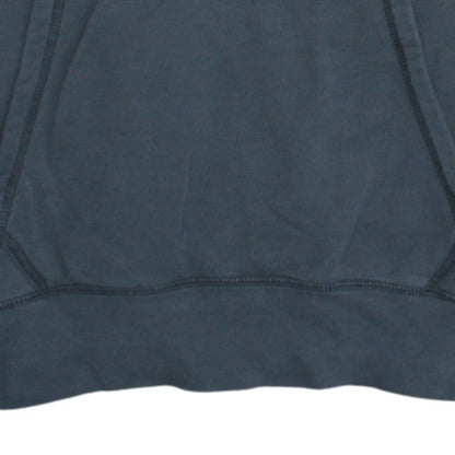 Nike Men's Blue Pegasus Air 1/4 Zip Hoodie Size M