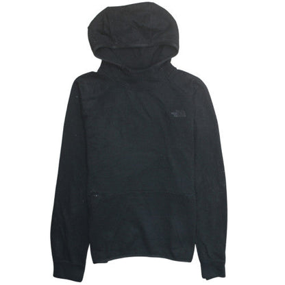 The North Face Men's Black Pullover Hoodie Fleece M Regular Fit