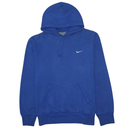 Nike Men's Blue XL Pullover Hoodie Sweatshirt Sports Fleece