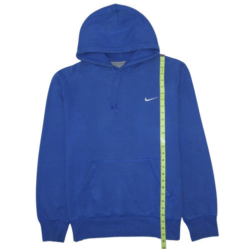 Nike Men's Blue XL Pullover Hoodie Sweatshirt Sports Fleece