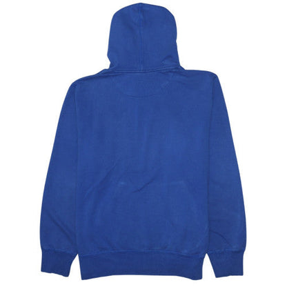 Nike Men's Blue XL Pullover Hoodie Sweatshirt Sports Fleece