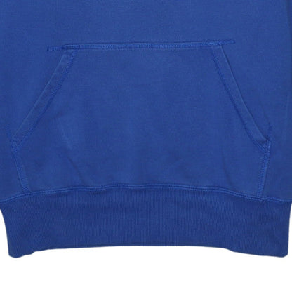 Nike Men's Blue XL Pullover Hoodie Sweatshirt Sports Fleece