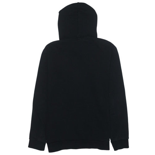 Adidas Womens Black Medium Pullover Hoodie with Logo