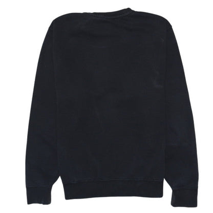 Nike Men's Black M Pullover Crew Neck Sports Sweatshirt