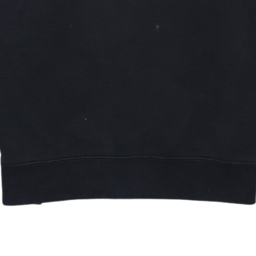 Nike Men's Black M Pullover Crew Neck Sports Sweatshirt
