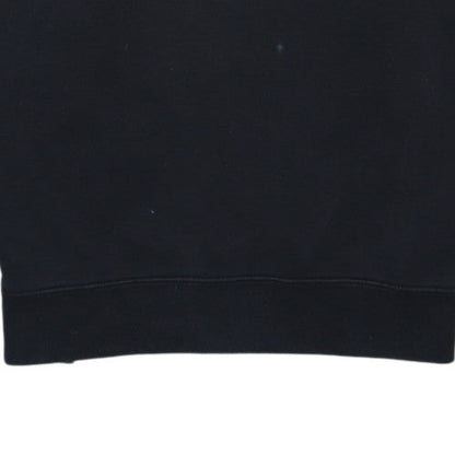 Nike Men's Black M Pullover Crew Neck Sports Sweatshirt