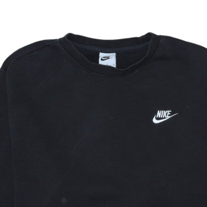 Nike Men's Black M Pullover Crew Neck Sports Sweatshirt
