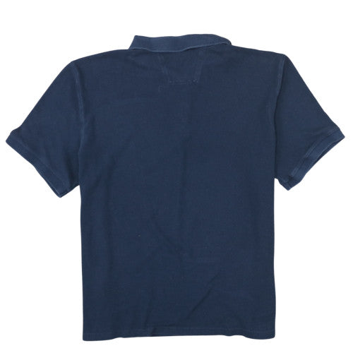Nautica Men's Blue 3XL Classic Fit Cotton Polo Shirt