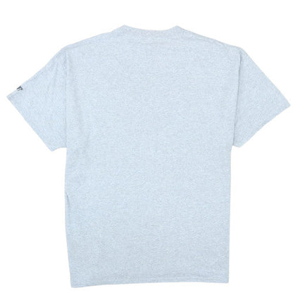 Russell Men’s Grey Oklahoma University 2XL Crew Neck T-Shirt