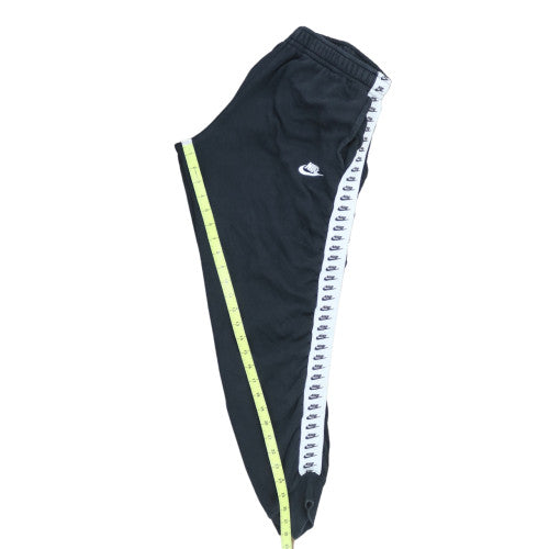 Nike Men's Black Jogger Trousers M Regular Fit Sportswear