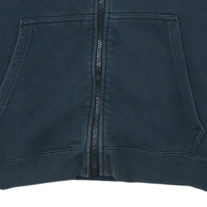 Nike Men's Black Full Zip Hoodie Size S Sports Fleece