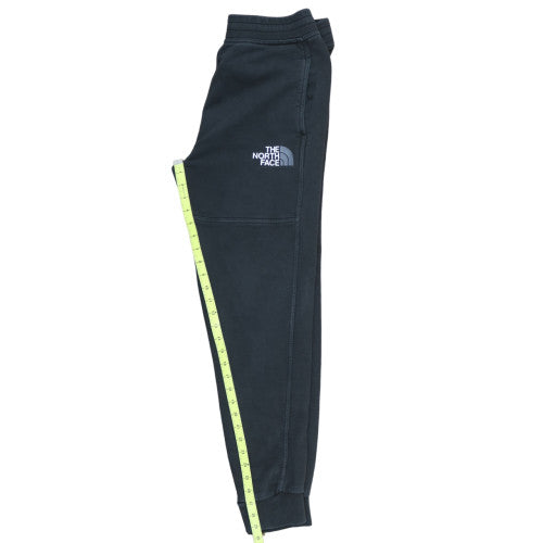 The North Face Men's Black Jogger Trousers M Regular Fit Cotton
