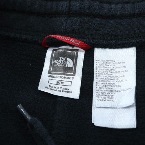 The North Face Men's Black Jogger Trousers M Regular Fit Cotton