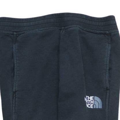 The North Face Men's Black Jogger Trousers M Regular Fit Cotton