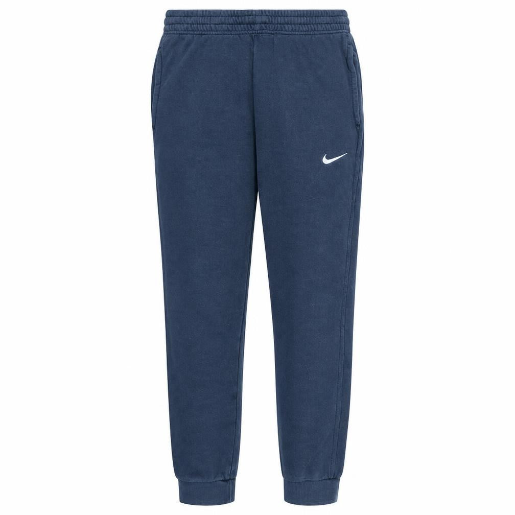 Nike Men’s Blue Fleece Sweatpants Regular Fit M