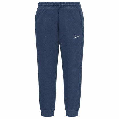 Nike Men’s Blue Fleece Sweatpants Regular Fit M