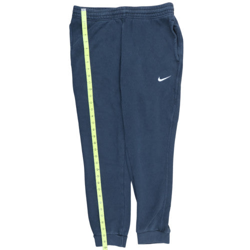 Nike Men’s Blue Fleece Sweatpants Regular Fit M