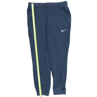 Nike Men’s Blue Fleece Sweatpants Regular Fit M