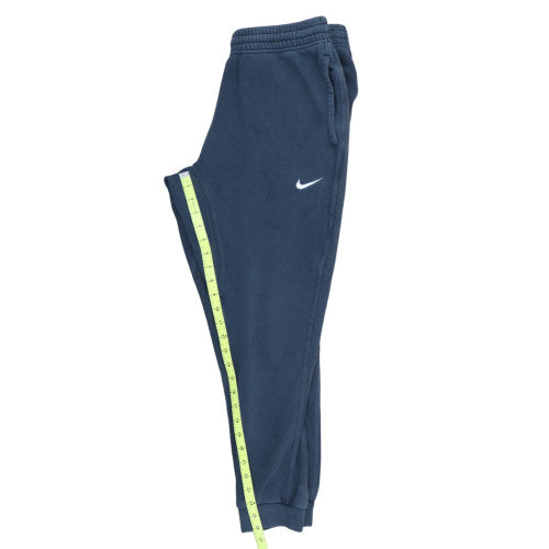 Nike Men’s Blue Fleece Sweatpants Regular Fit M