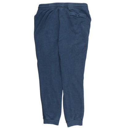 Nike Men’s Blue Fleece Sweatpants Regular Fit M